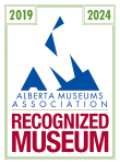 The Didsbury Museum has been recognized by the Alberta Museums Association. The Didsbury Museum is a non-profit making, permanent institution, in the service of society and its development, and open to the public, which acquires, conserves, researches, communicates, and exhibits, for the purpose of study, education, and enjoyment, material evidence of people and their environment.