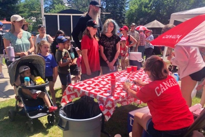 Another fun event at the Museum!